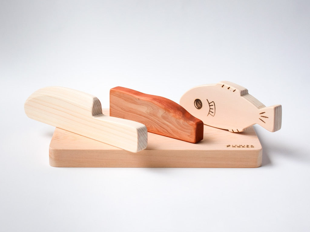 森のキッチンツールセット