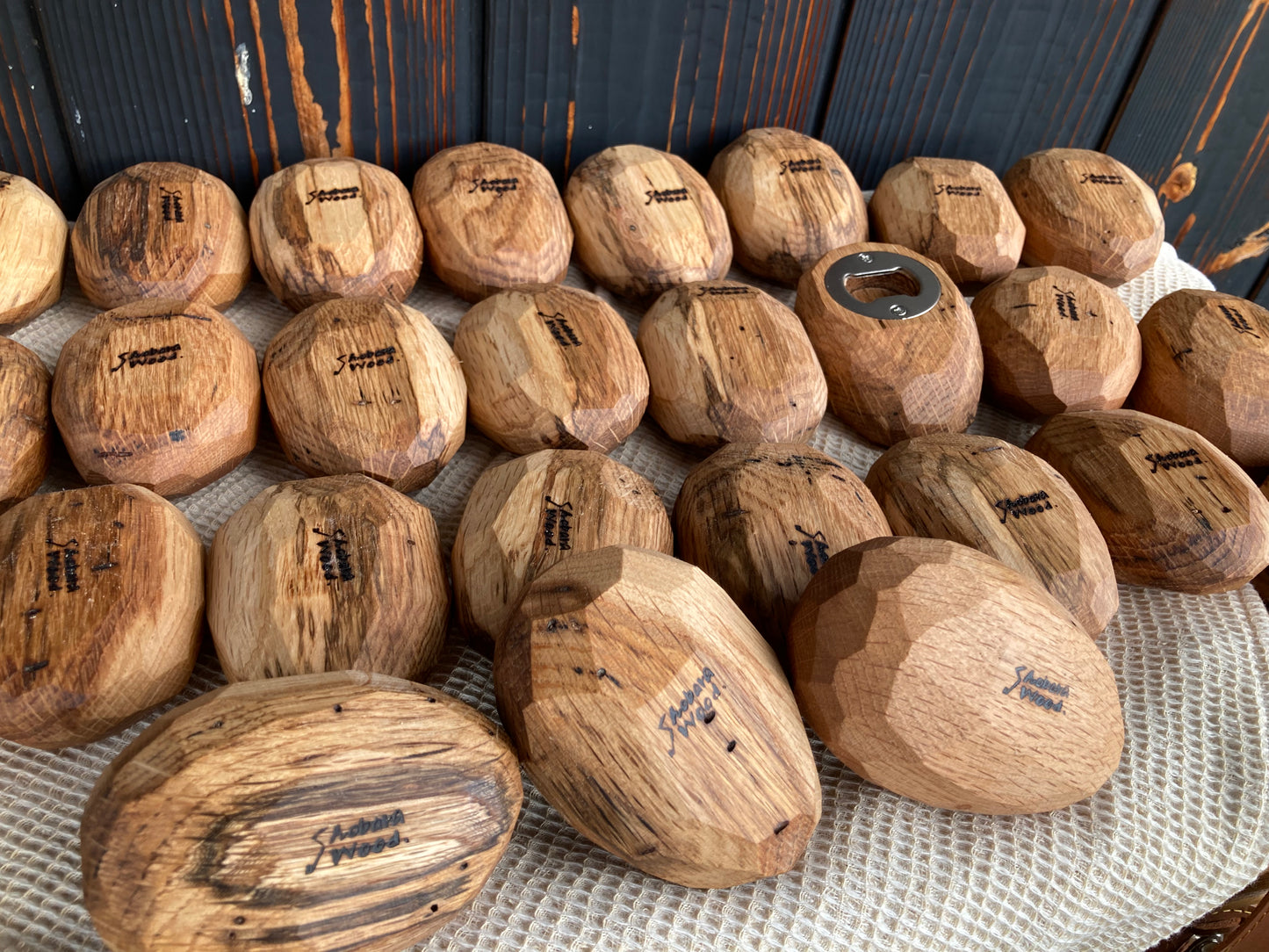 アベマキ「Re’ wood Opener」ロックtype