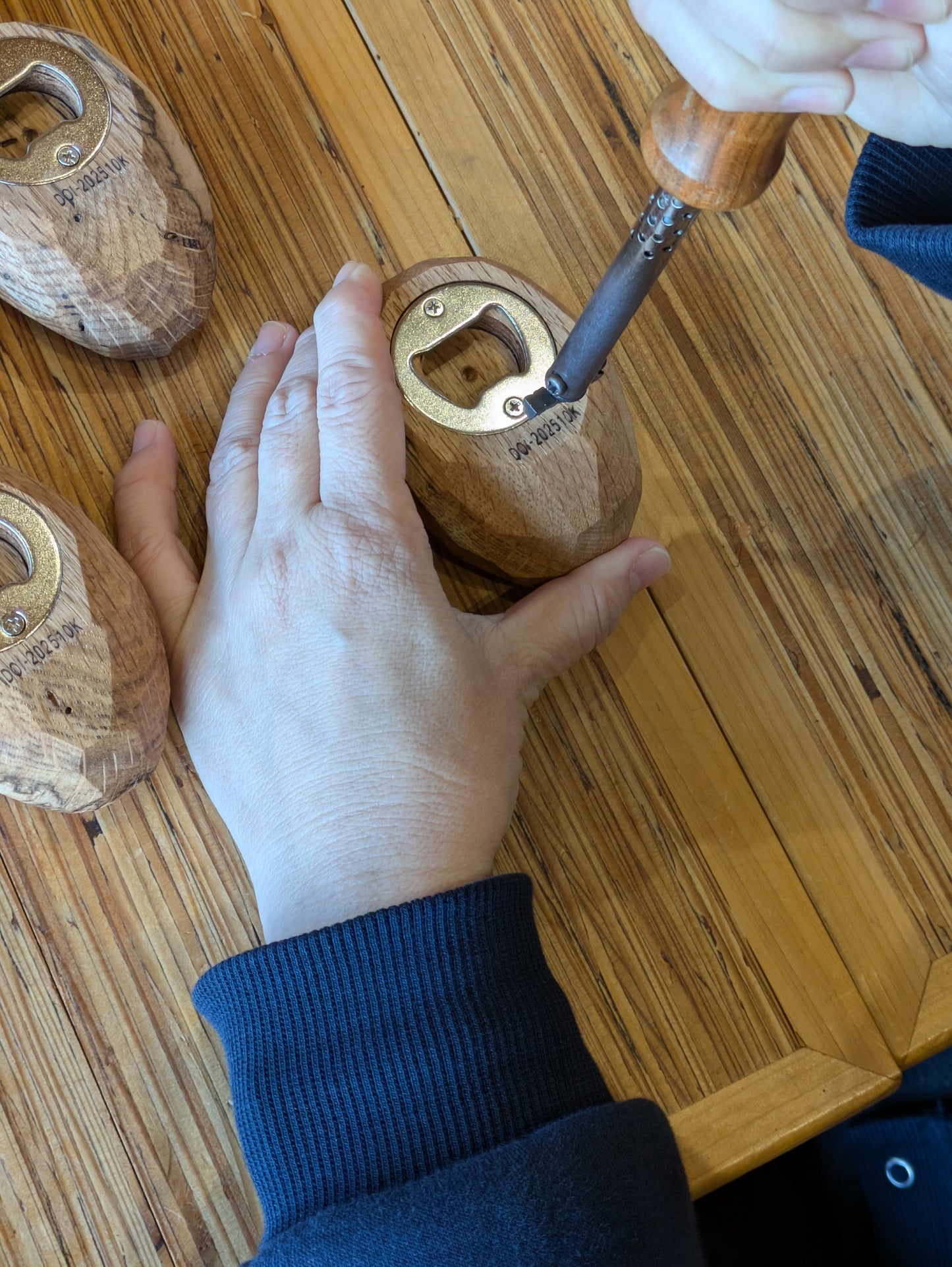 アベマキ「Re’ wood Opener」ロックtype