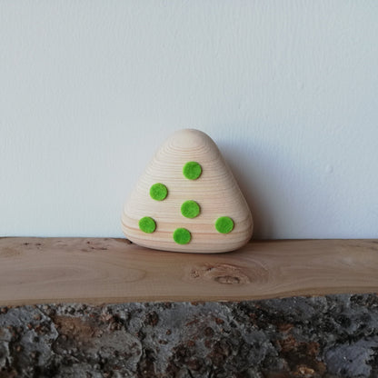 おにぎり　まめ